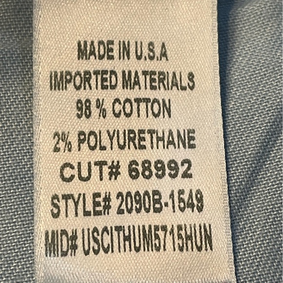 CITIZENS OF HUMANITY
Stella Trouser In Denim-Dark - Picture 9 of 11